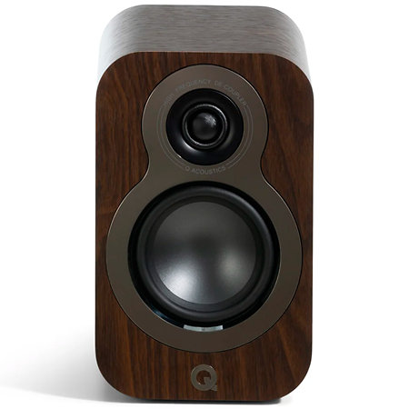 3010C Noyer (la paire) Q Acoustics