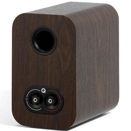 3010C Noyer (la paire) Q Acoustics