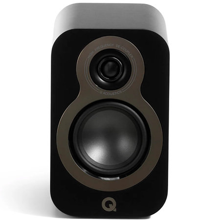 3010C Noir mat (la paire) Q Acoustics