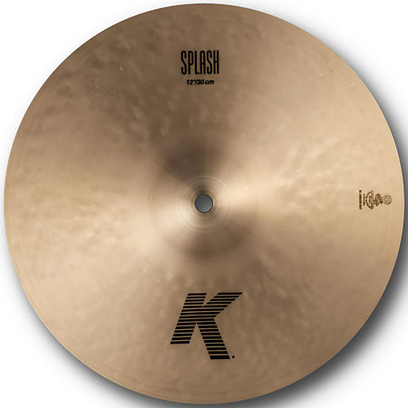 K0859 K Family 12" Splash Zildjian