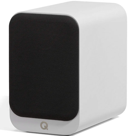 Q Acoustics 3020C Blanc mat (la paire)
