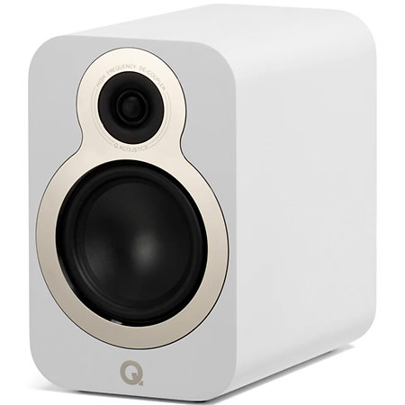3020C Blanc mat (la paire) Q Acoustics