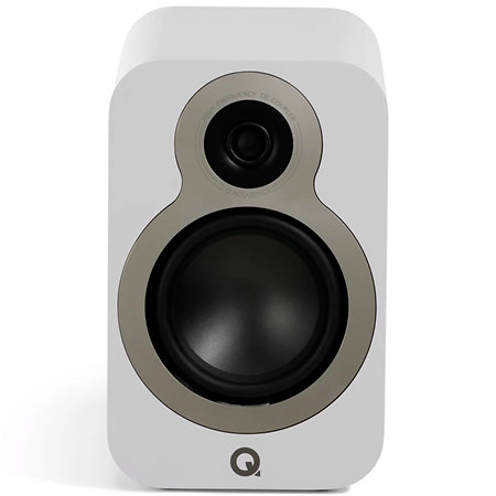 3020C Blanc mat (la paire) Q Acoustics