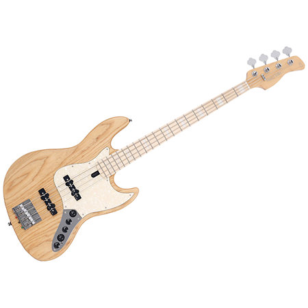 Marcus Miller V7 Ash Reissue 4 Cordes Natural Satin