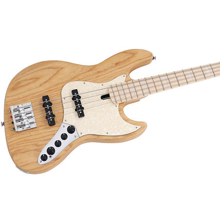 V7 Ash Reissue 4 Cordes Natural Satin Marcus Miller