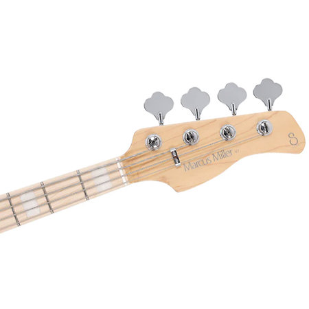 V7 Ash Reissue 4 Cordes Natural Satin Marcus Miller