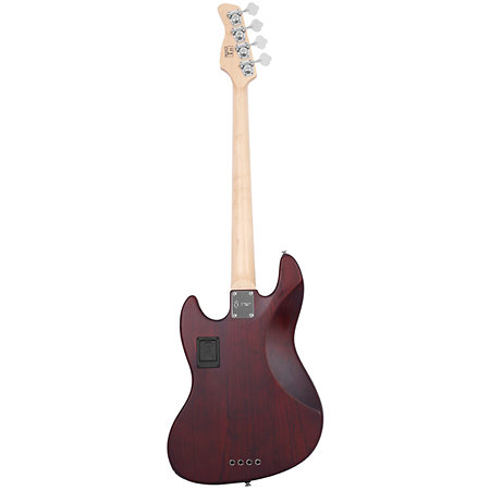 V7 Ash Reissue 4 Cordes Tobacco Sunburst Satin Marcus Miller