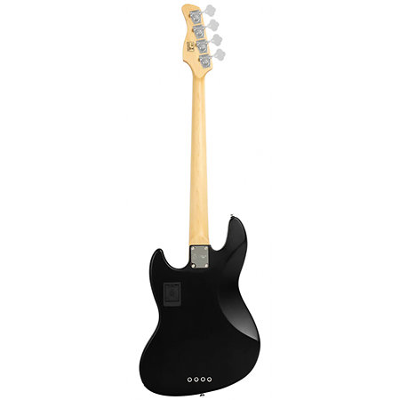 V7 Ash Reissue 4 Cordes Transparent Black Satin Marcus Miller