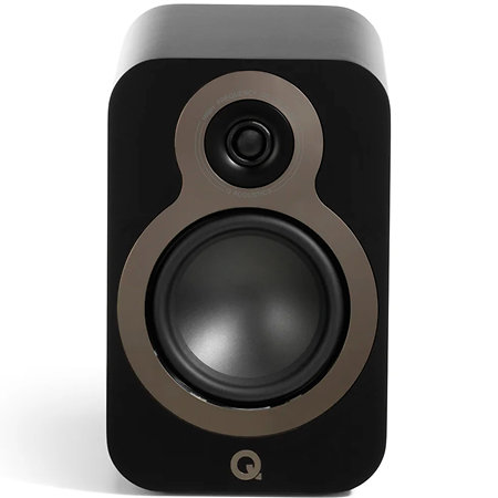 3020C Noir mat (la paire) Q Acoustics