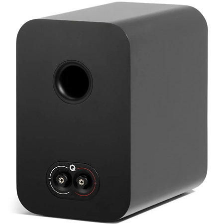 3020C Noir mat (la paire) Q Acoustics