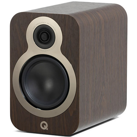 3020C Noyer (la paire) Q Acoustics