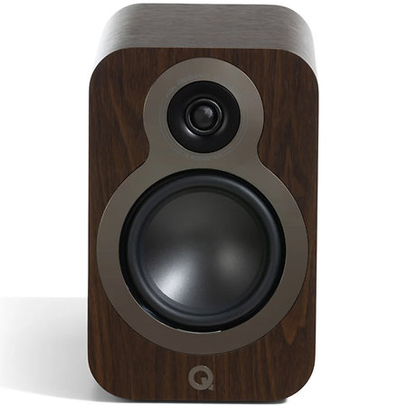 3020C Noyer (la paire) Q Acoustics