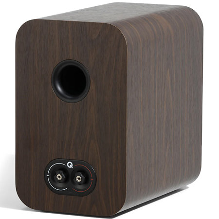 3020C Noyer (la paire) Q Acoustics