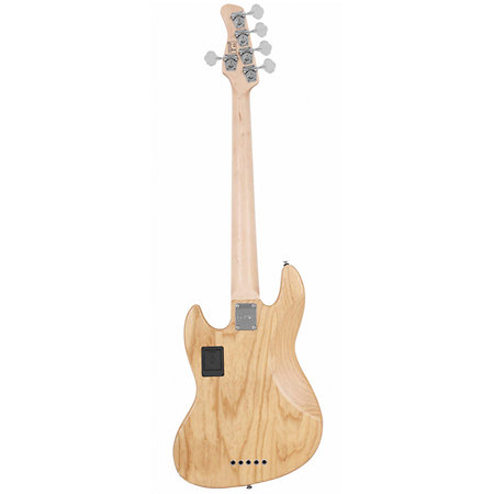 V7 Ash Reissue 5 Cordes Natural Satin Marcus Miller