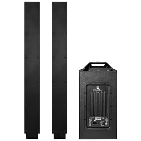 Polar 8 MK2 Black HK Audio