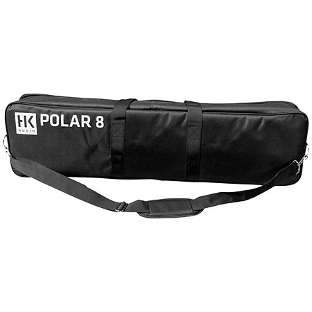 Polar 8 MK2 Black HK Audio