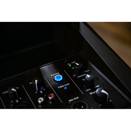 Polar 8 MK2 Black HK Audio