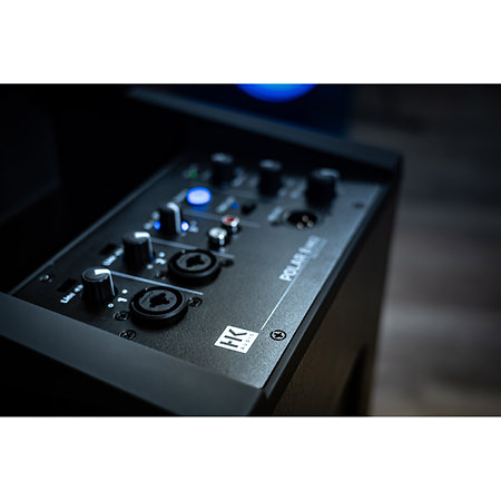 Polar 8 MK2 Black HK Audio