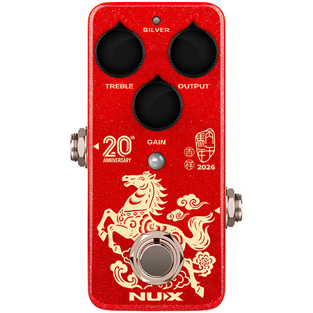 NUX Horseman Édition 20è anniversaire