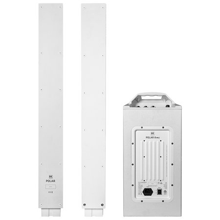 Polar 8 MK2 White HK Audio