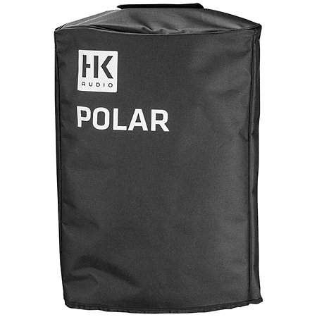 Polar 8 MK2 White HK Audio