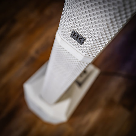 Polar 8 MK2 White HK Audio