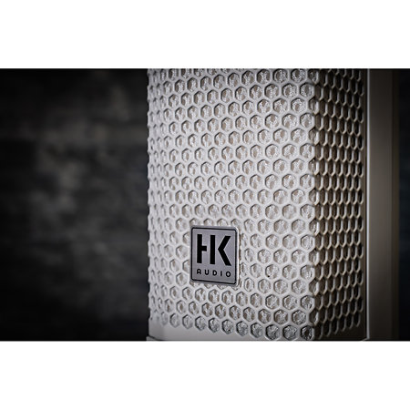 Polar 8 MK2 White HK Audio