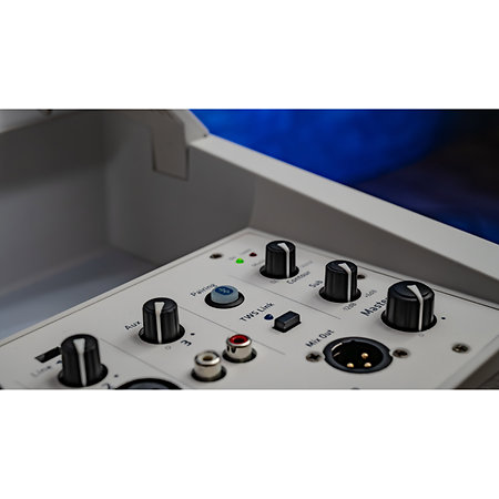 Polar 8 MK2 White HK Audio