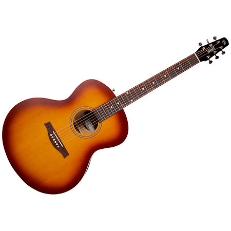 Entourage MJ Rustic Burst Seagull