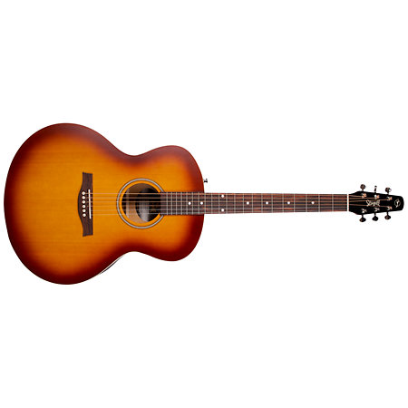 Entourage MJ Rustic Burst Seagull