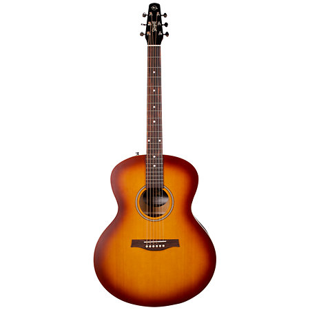 Entourage MJ Rustic Burst Seagull