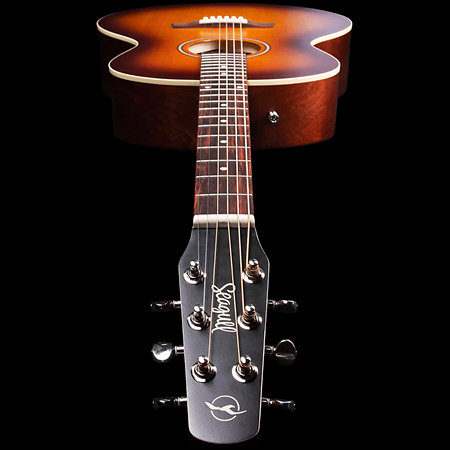Entourage MJ Rustic Burst Seagull