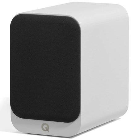 Q Acoustics 3030C Blanc mat (la paire)