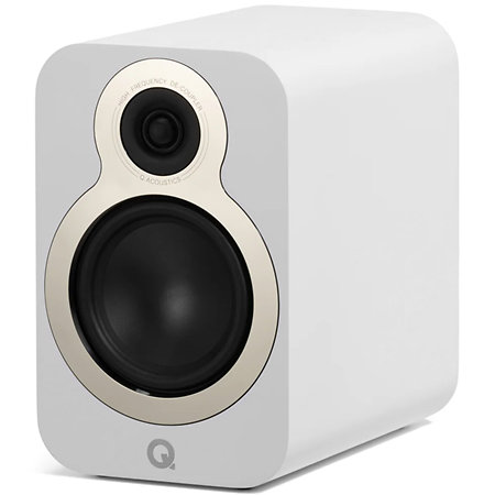 3030C Blanc mat (la paire) Q Acoustics