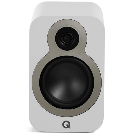 3030C Blanc mat (la paire) Q Acoustics