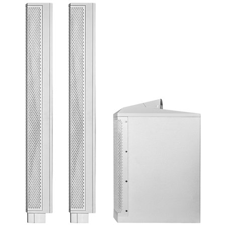 HK Audio Polar 8 MK2 White (la paire)