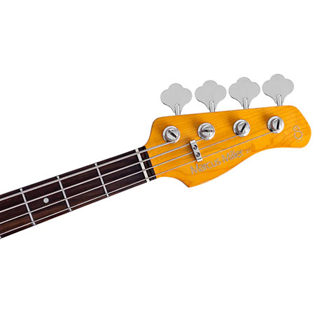 Z7 4 Cordes Antique White Marcus Miller