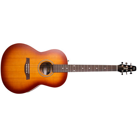 Entourage Folk Rustic Burst Seagull