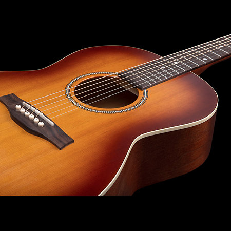 Entourage Folk Rustic Burst Seagull