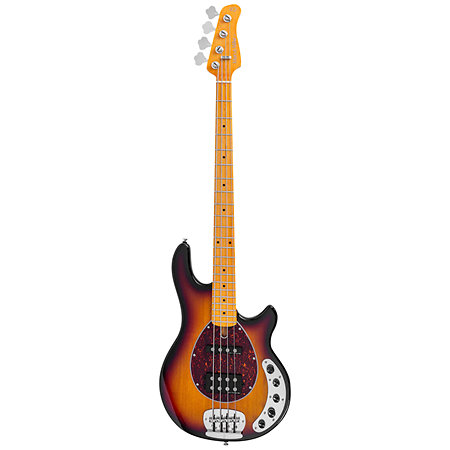 Z7 4 Cordes 3 Tone Sunburst Marcus Miller