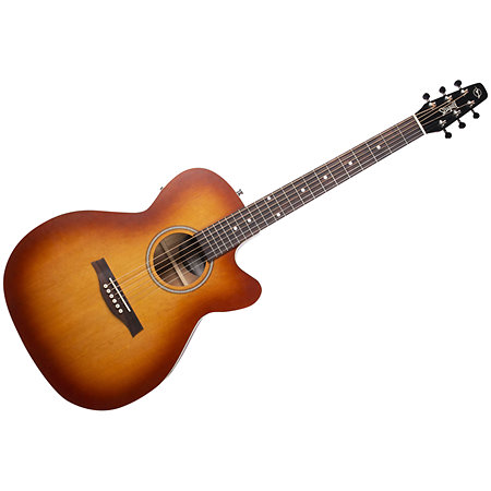 Entourage Rustic Burst CH CW EQ Seagull