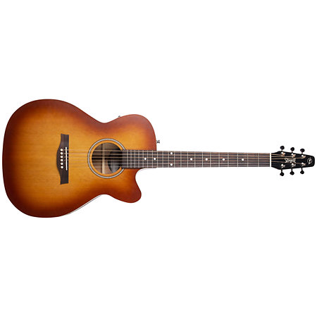 Entourage Rustic Burst CH CW EQ Seagull