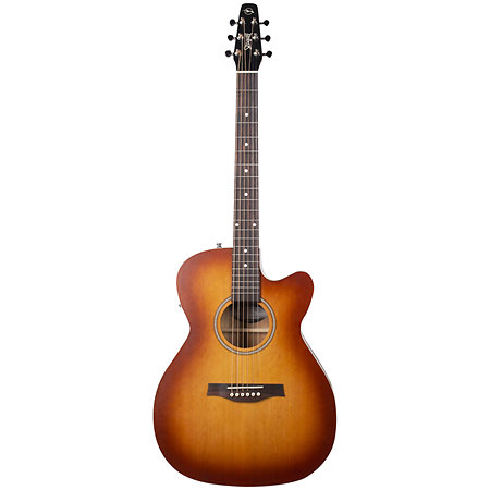 Entourage Rustic Burst CH CW EQ Seagull