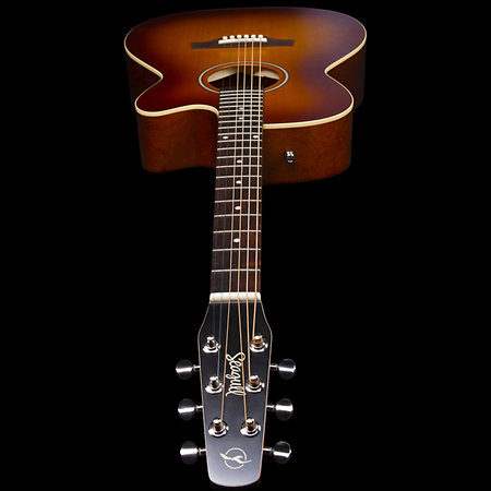 Entourage Rustic Burst CH CW EQ Seagull