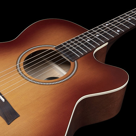 Entourage Rustic Burst CH CW EQ Seagull
