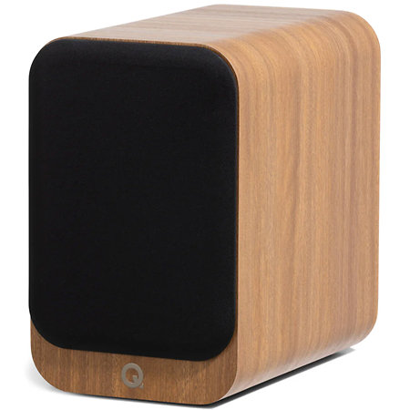 Q Acoustics 3030C Chêne clair (la paire)
