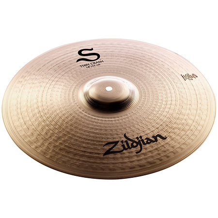 S Family 18" Thin Crash Zildjian