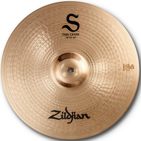 S Family 18" Thin Crash Zildjian