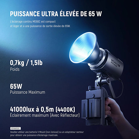 MS60C Neewer