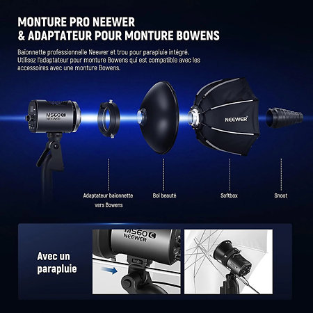 MS60C Neewer